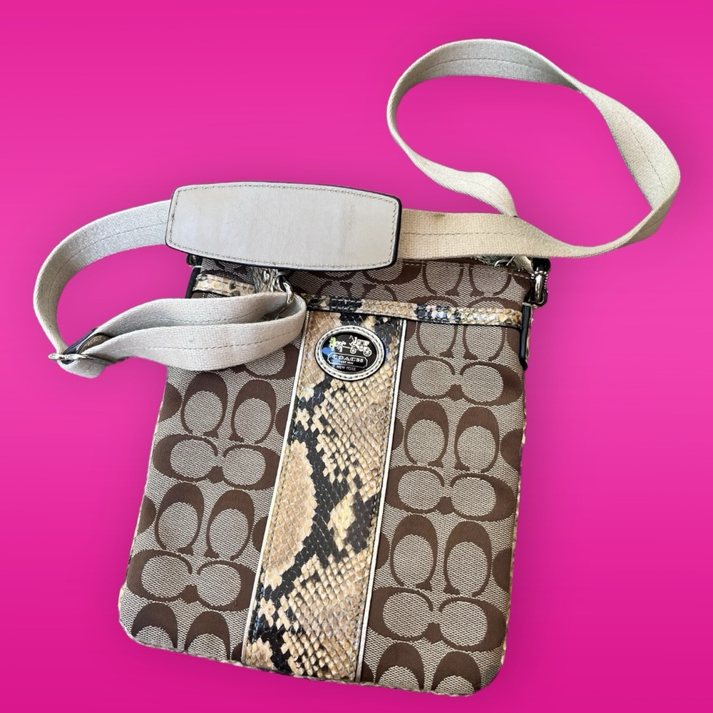 Coach bag